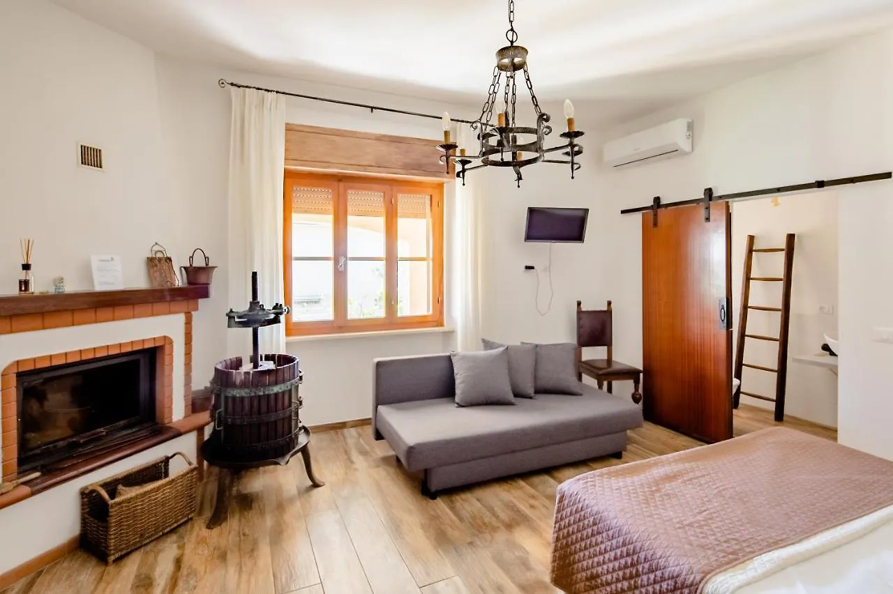 Bed & Breakfast Maremmano Bnb Capalbio